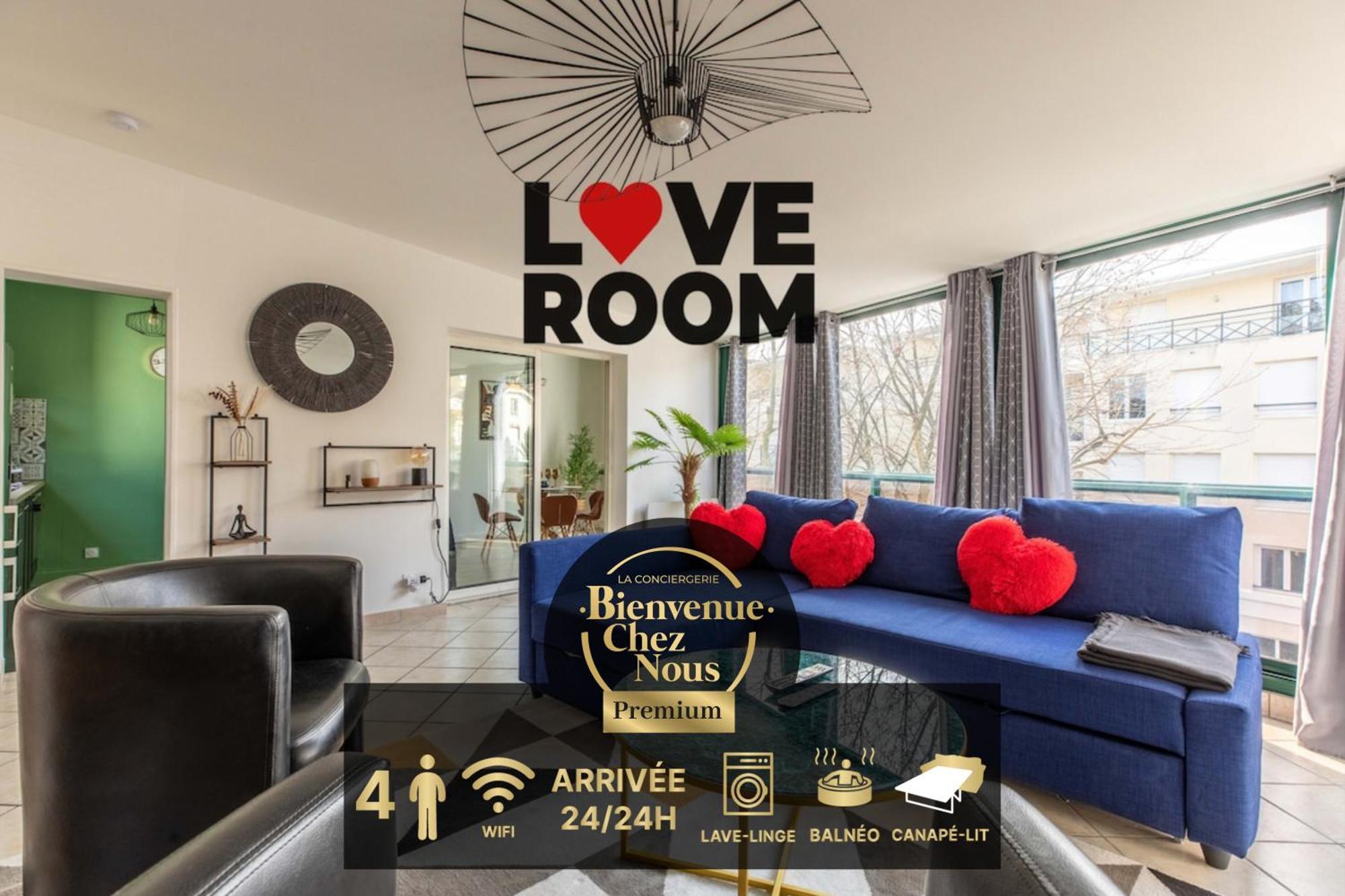 Love Room Ou Pas ! Шамальер Экстерьер фото